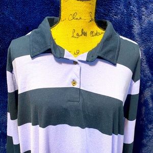 👗WILD FABLE STRIPED RUGBY DRESS (NWT)👗